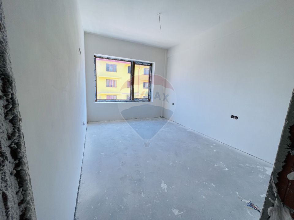 Apartament nou cu 1 camera/ Cartierul Soarelui Oradea//Bloc Finalizat