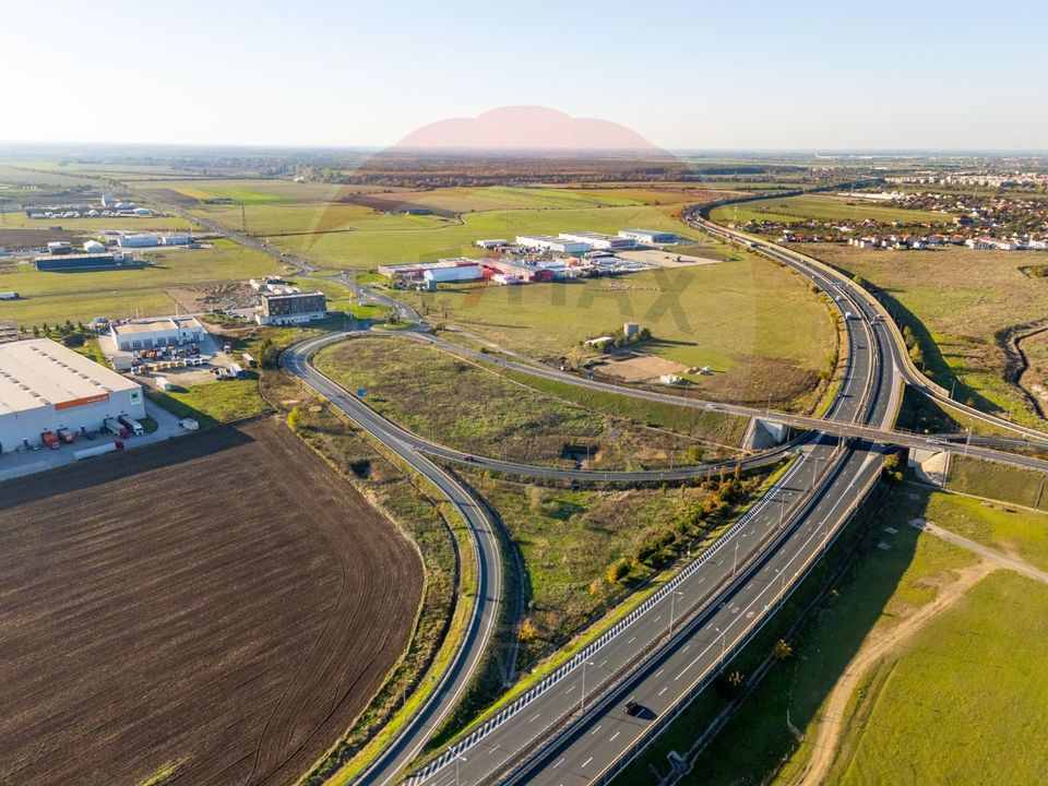 Land 10,000sqm Arad / DJ 682