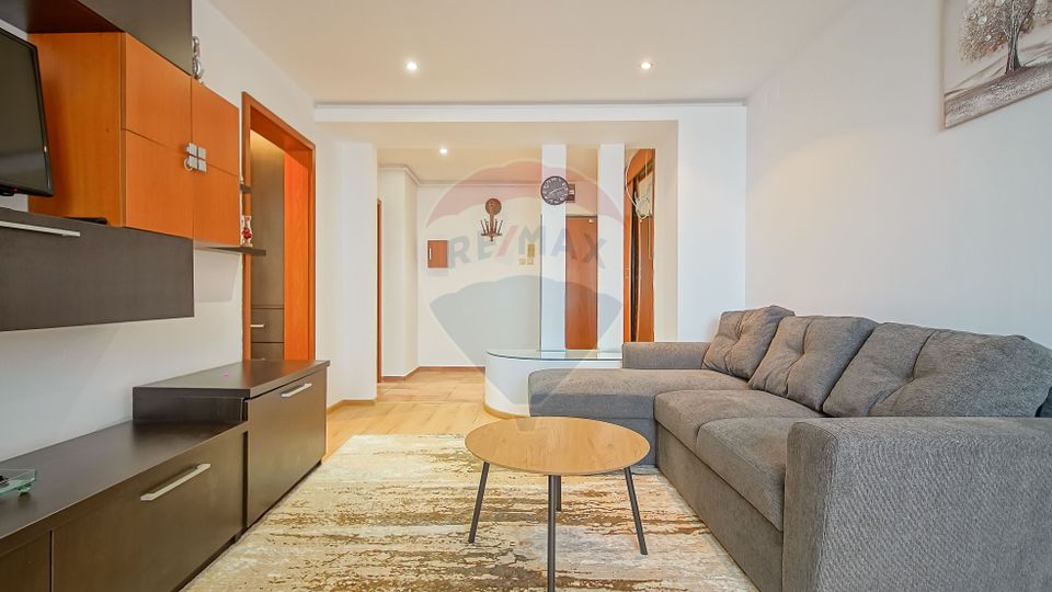 Comision 0 | Apartament cu 2 camere mobilat-utilat |Bulevardul Vlahuță
