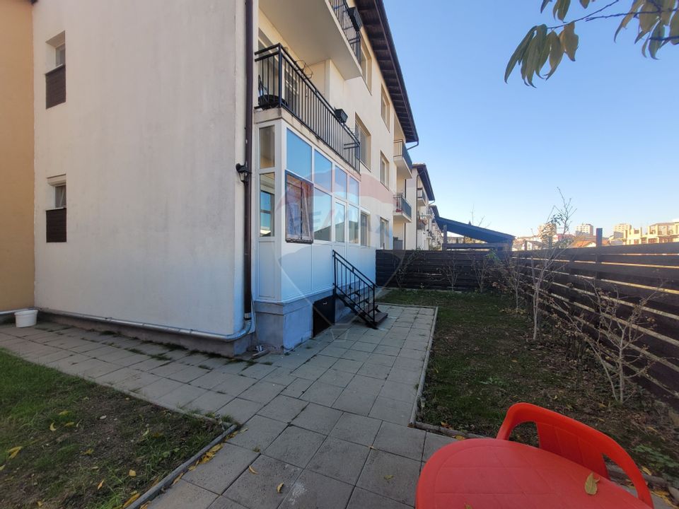 Apartament de inchiriat decomandat 3 camere 2 parcari zona Selimbar