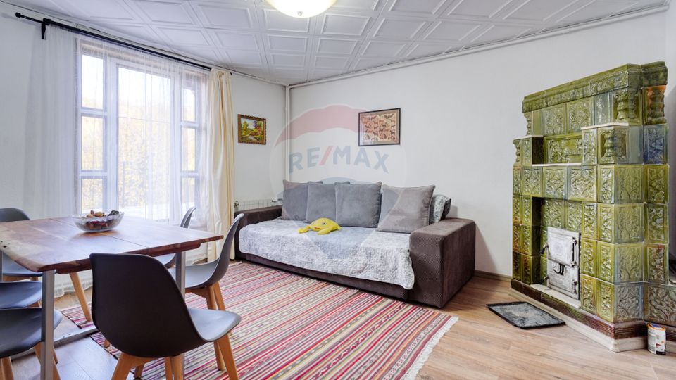 Comfort and Nature: Beautiful Villa in the Heart of Bran!