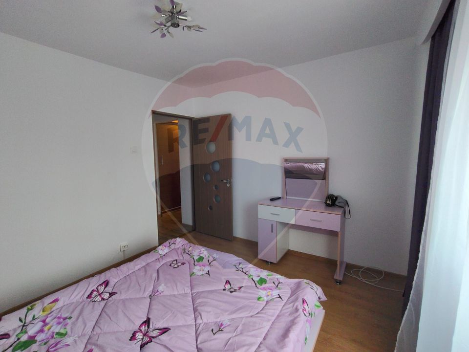 3 room Apartment for rent, 1 Mai area