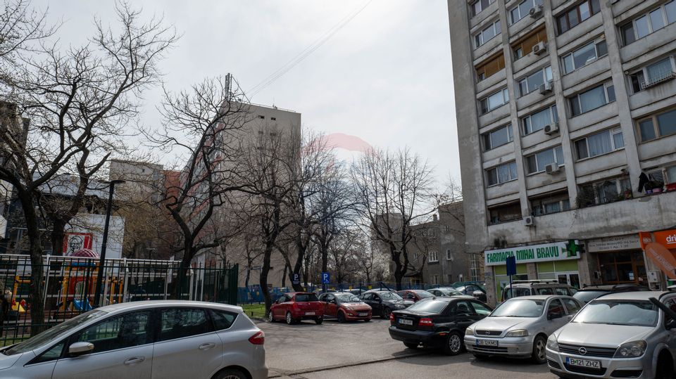 2 room Apartment for sale, Iancului area