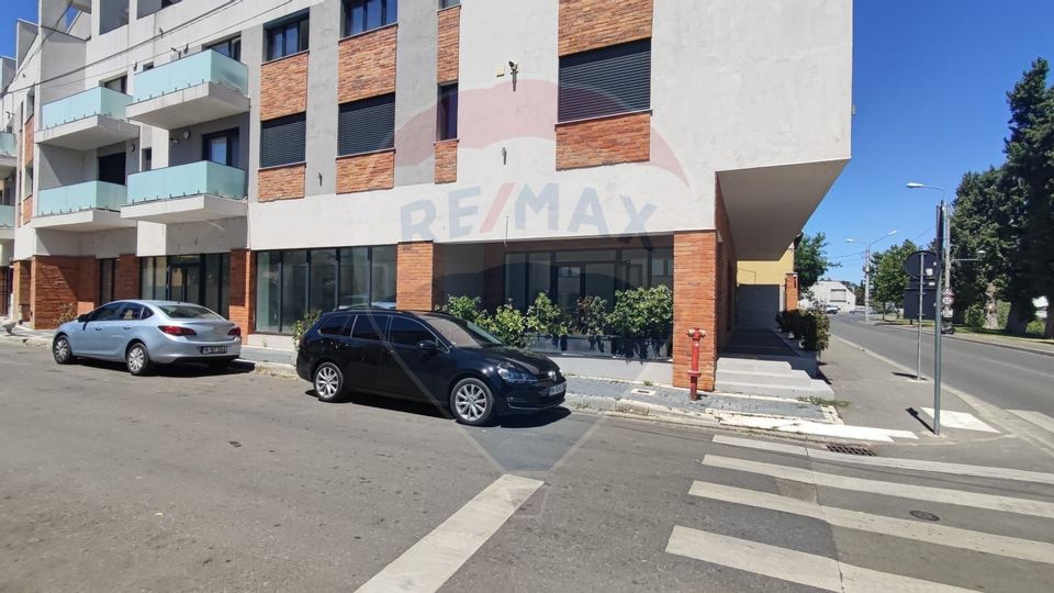 Spațiu comercial ori birouri de închiriat, zona ultracentrală, Oradea