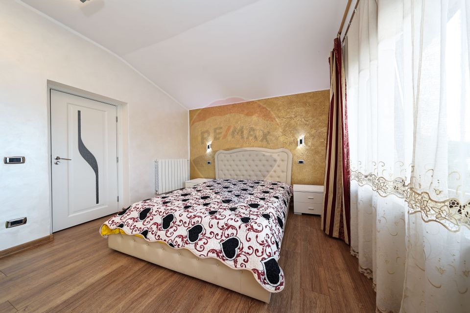 Conac, proprietate unica, in mijlocul naturii, Sacele!