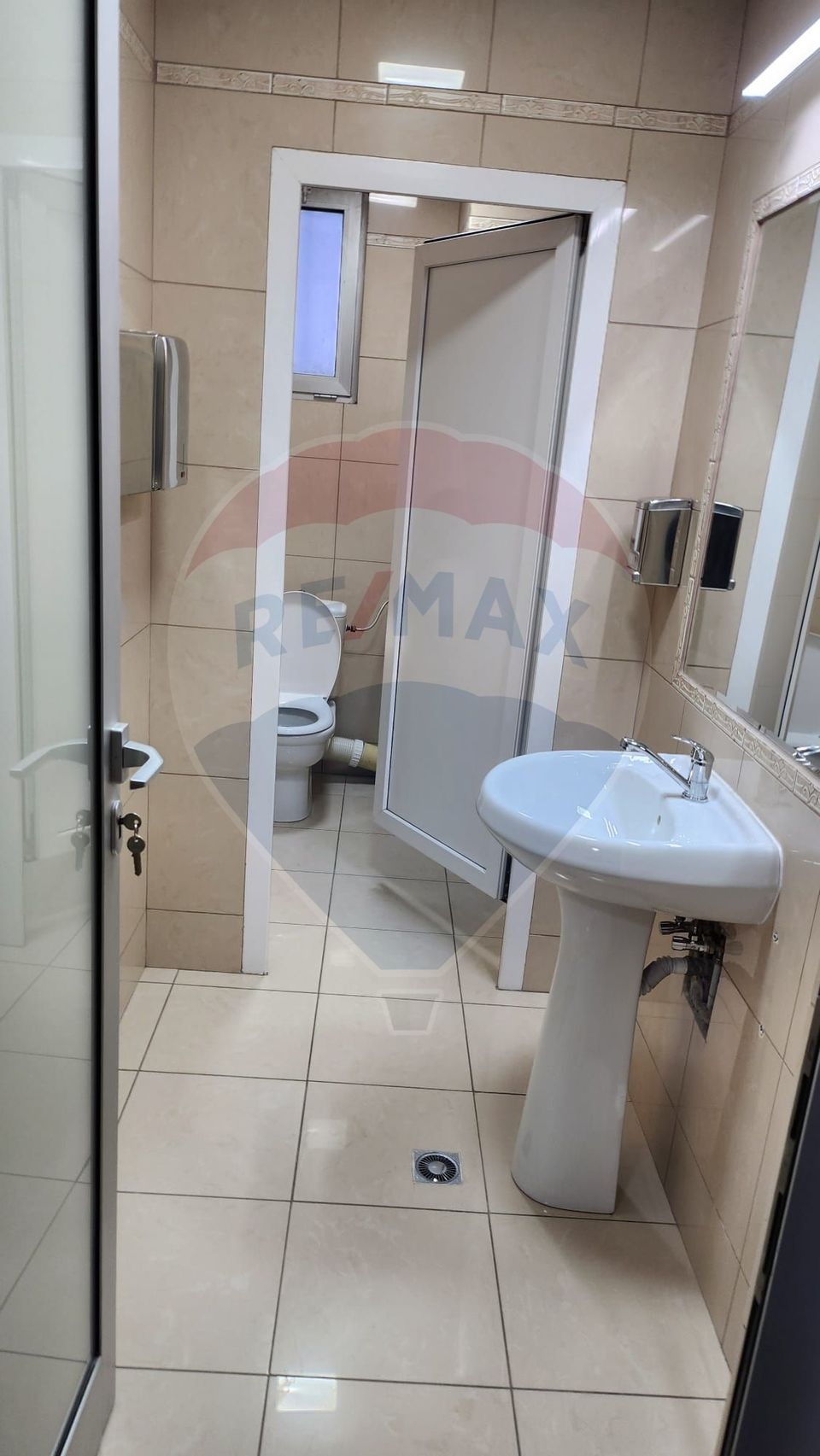 Spațiu de birouri de 1,054mp de închiriat în zona Bucureștii Noi