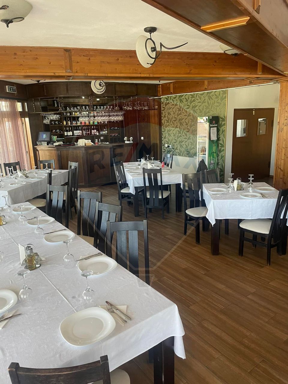 Hotel / Pensiune cu 19 camere de vânzare/zona Murighiol