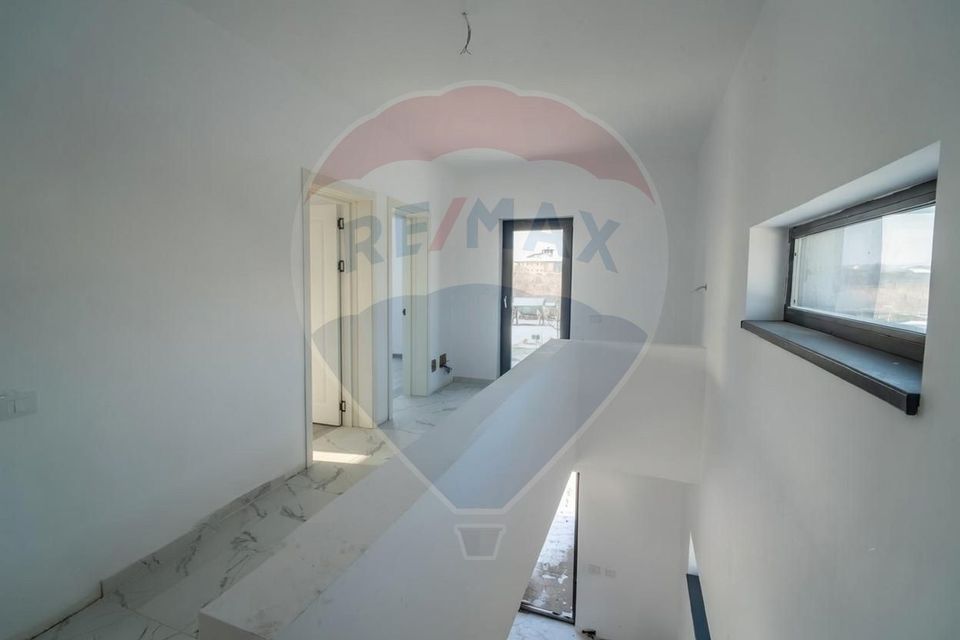 VILA MODERNA, ARHITECTURA CONTEMPORANA