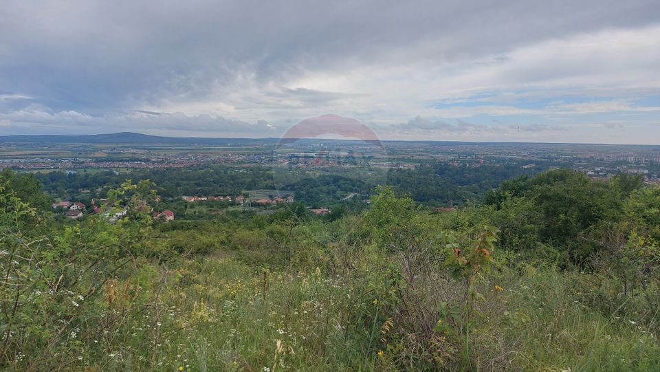 Teren intravilan de vanzare in Oradea, Str. Piatra Craiului, Bihor