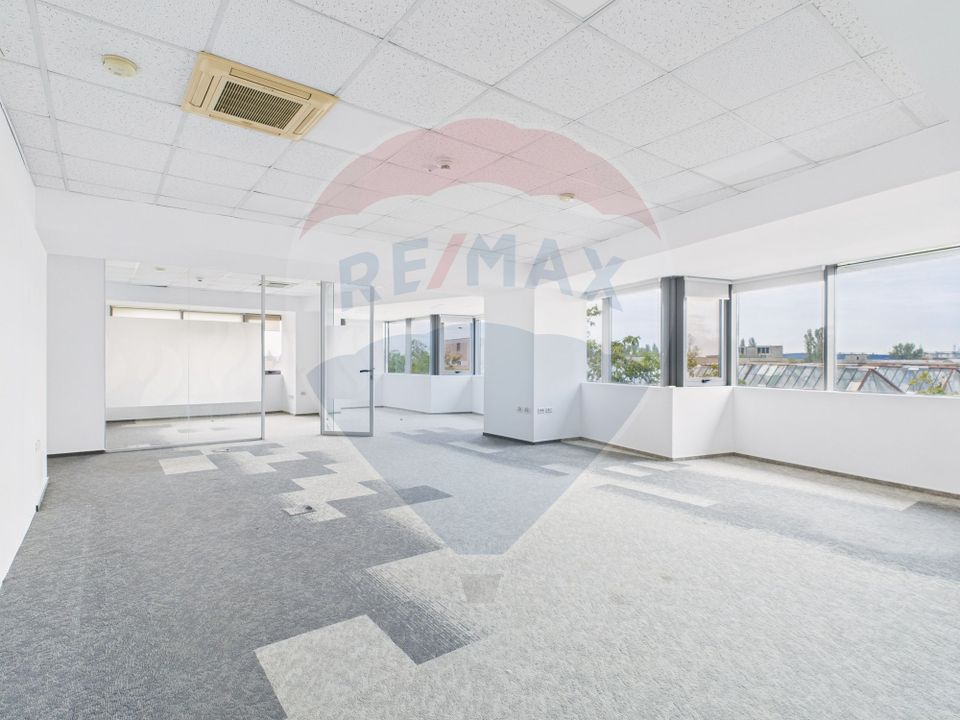 70sq.m Office Space for rent, Baneasa area