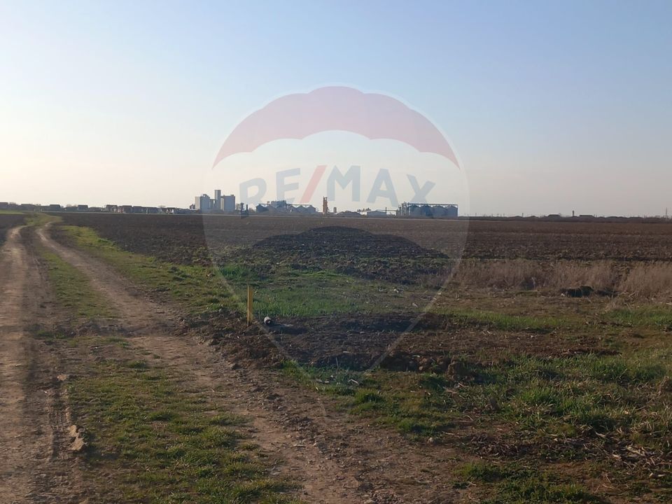 Land 512sqm Santandrei / Strada Bujorilor
