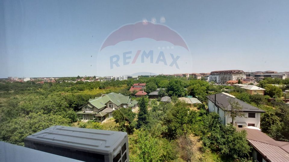 2 room apartment for rent, central, elevator, parking, Fundeni