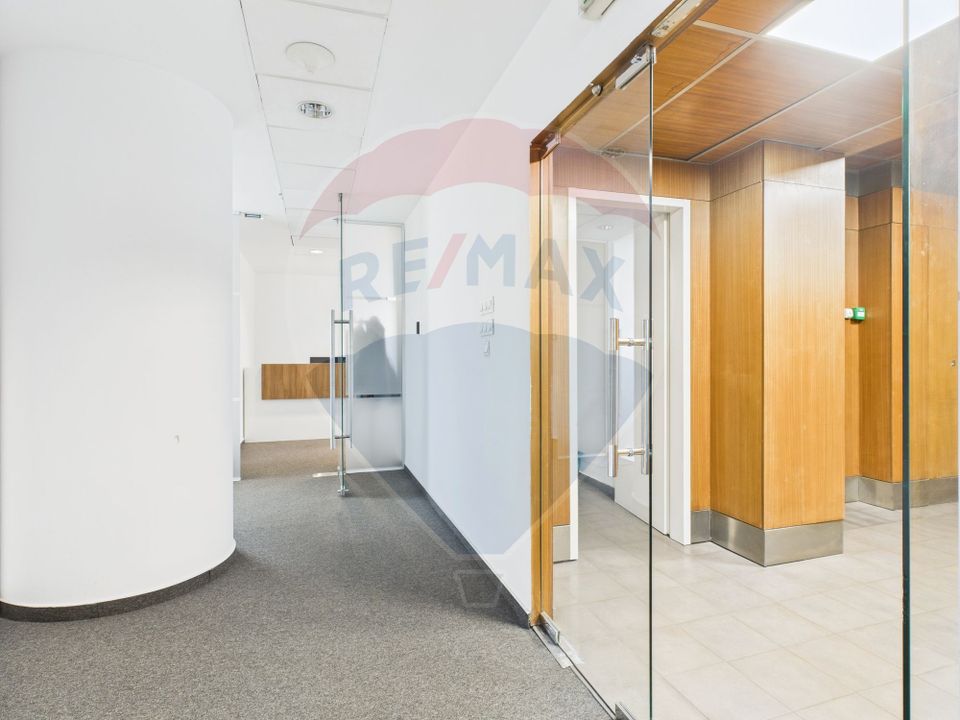 314sq.m Office Space for rent, Baneasa area