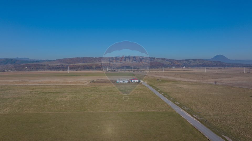 Land 11,600sqm Rasnov / DN 73