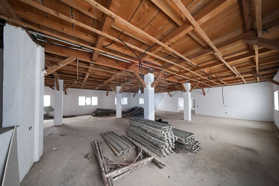 1,500sq.m Industrial Space for sale, Grivitei area