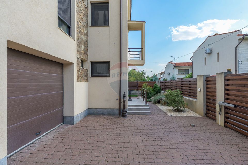 CASĂ / VILĂ PREMIUM DE VÂNZARE ÎN OTOPENI