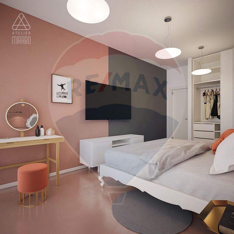 5 room House / Villa for sale, Valea Rosie area