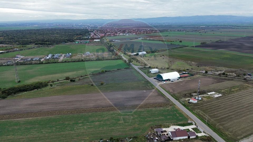 Teren 1,800mp Mircestii Vechi / DJ 204E