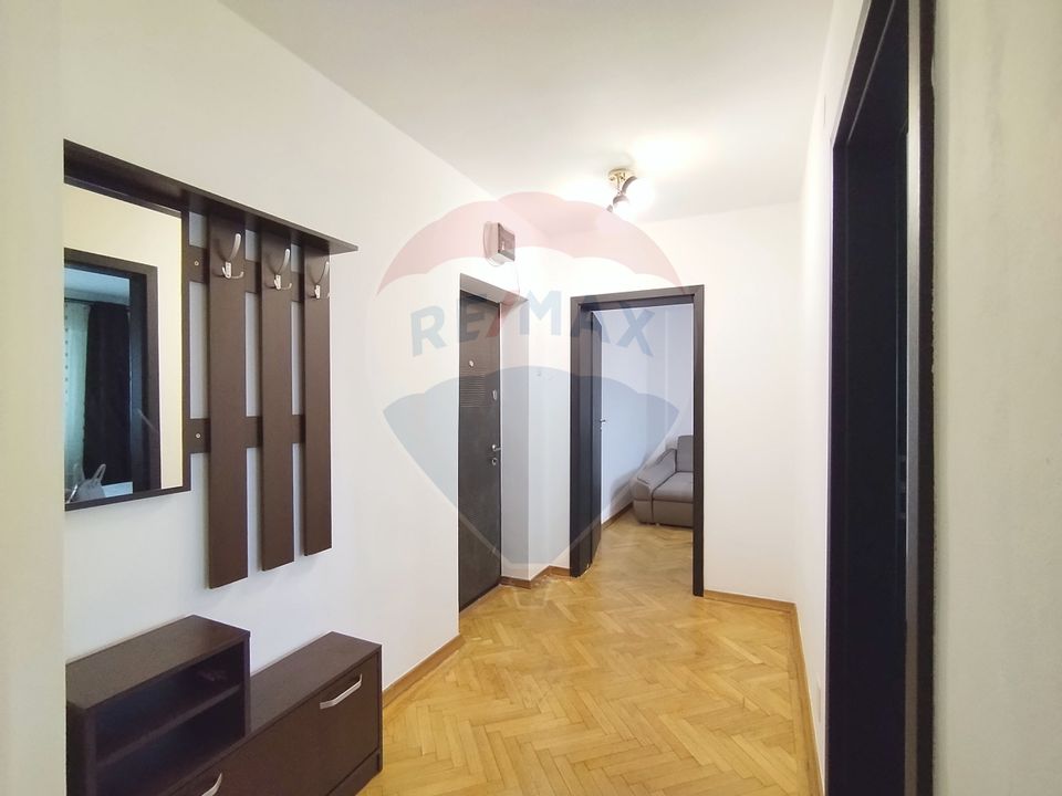 2 Room Apartment for Rent – Kiseleff Area | Ion Mihalache Blvd.