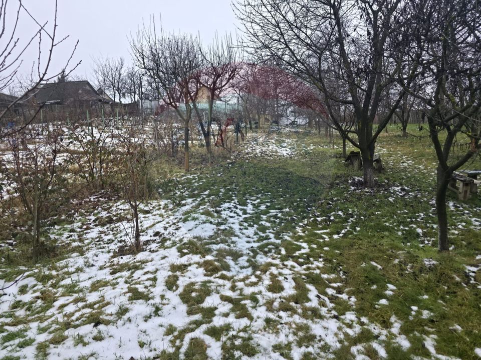 Land 4,516sqm Doina / Strada PRINCIPALA