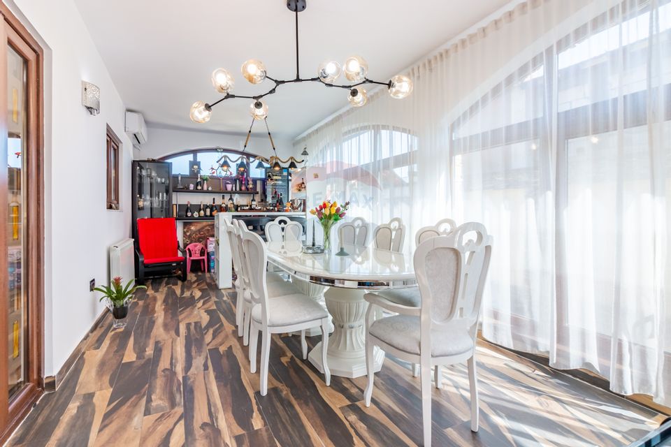 Vila individuala I 5 camere I curte I Voluntari - Bd. Eroilor