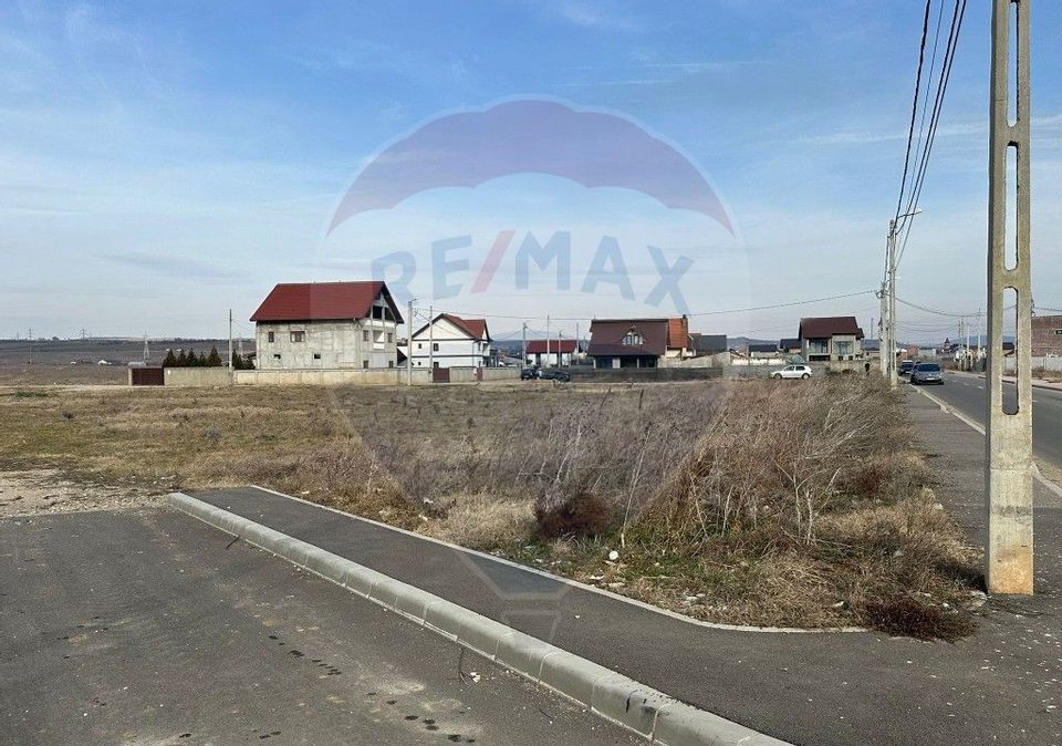 Land 5,000sqm Drobeta Turnu-Severin / Bulevardul Vârciorova