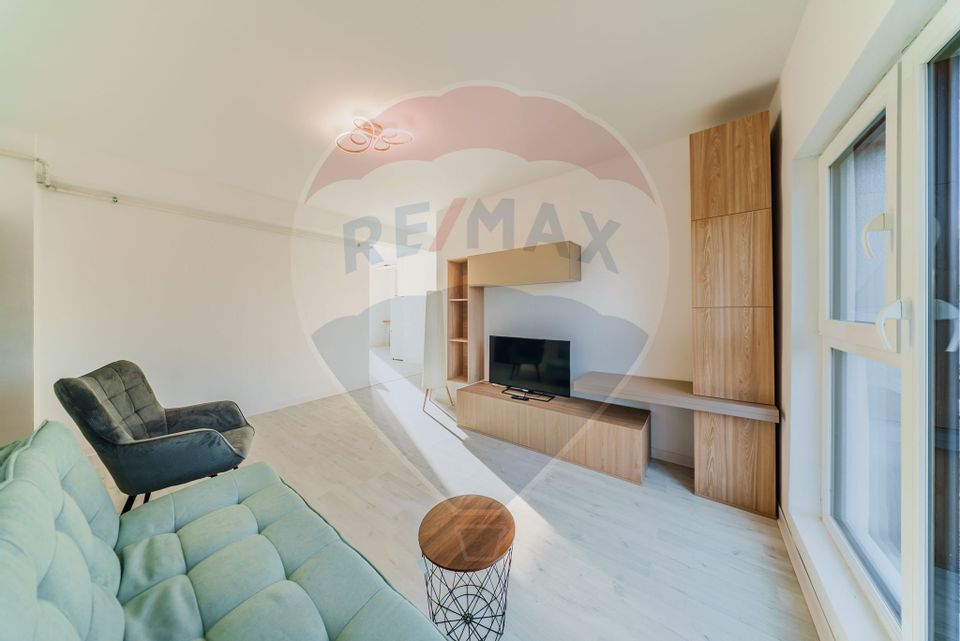 Apartament in zona Piata Spitalului , prima inchiriere