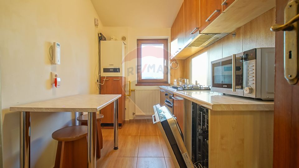 2 room Apartment for rent, Centrul Civic area