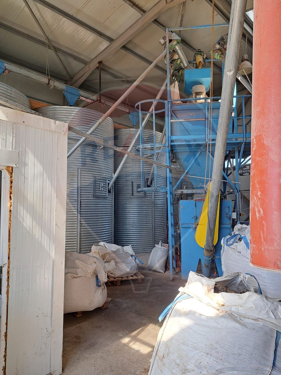 2,500sq.m Industrial Space for sale, Est area