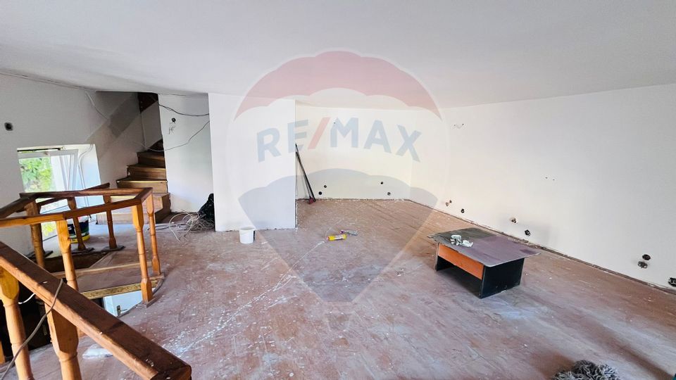 Spațiu comercial de 38.24mp de închiriat în zona Eminescu