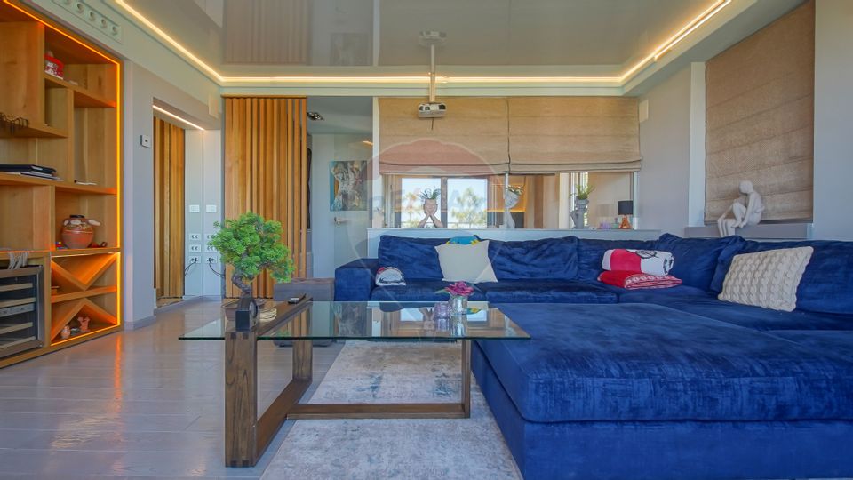 REZERVAT! PENTHOUSE UNIC IN BRASOV SINGUR PE NIVEL | DRUMUL POIENII