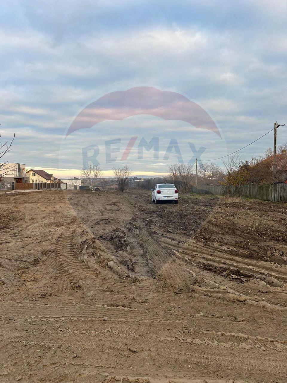 Land 1,540sqm Balotesti / Strada Florilor