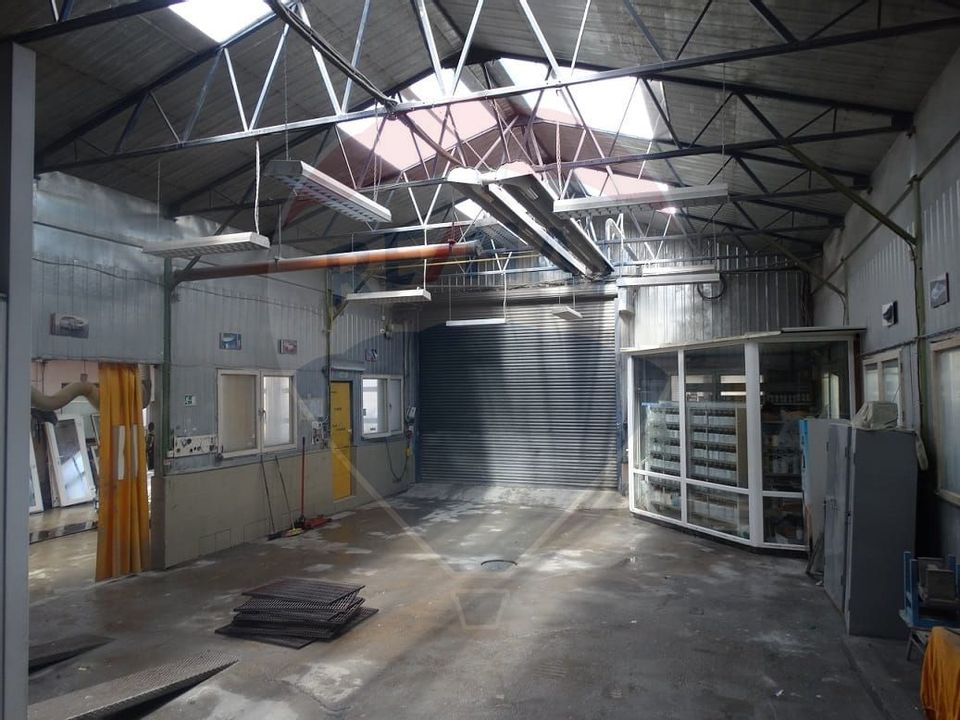 466sq.m Industrial Space for rent, Dambul Rotund area