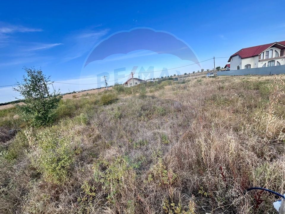 Teren 530mp intravilan de vanzare in Gepiu