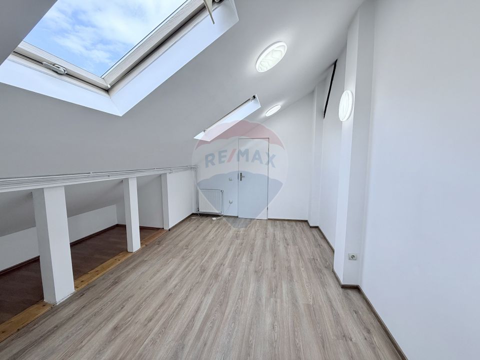 Spatiu de birouri de 80 mp de inchiriat pe str. Petofi Sandor