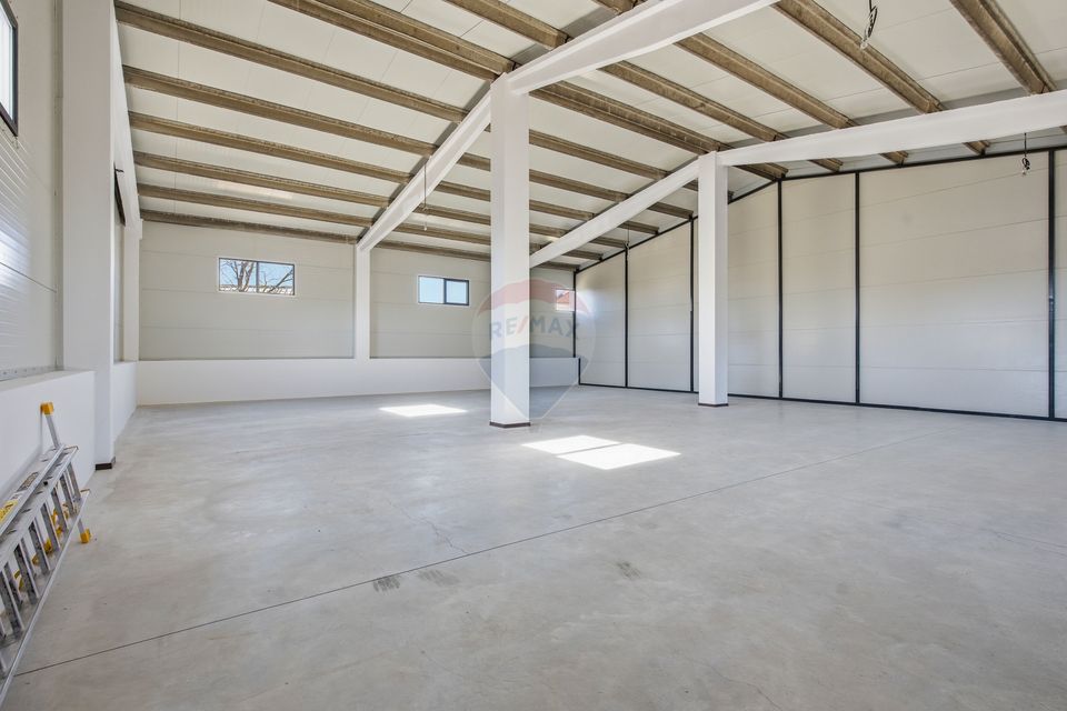 Hale industriale de închiriat în Tg Neamț