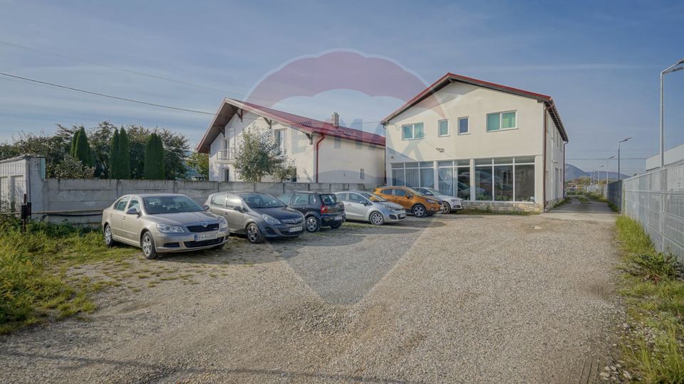 Spațiu comercial de 520mp de închiriat în zona Uzina 2