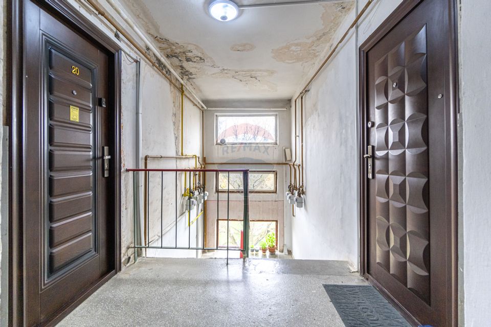 COMISION 0%| DE VANZARE| APARTAMENT 2 CAMERE| LOC DE PARCARE