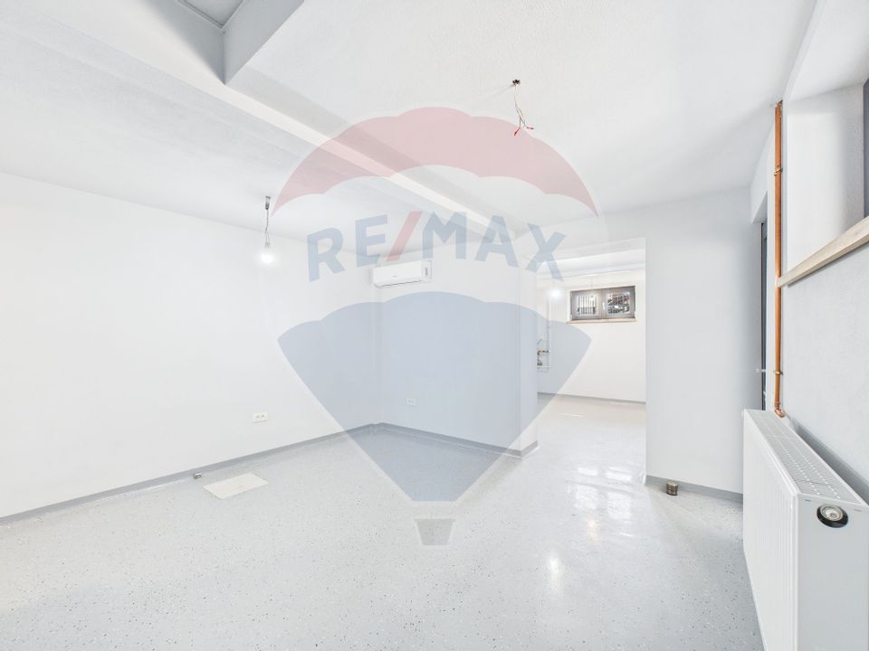 134sq.m Commercial Space for rent, Dorobanti area