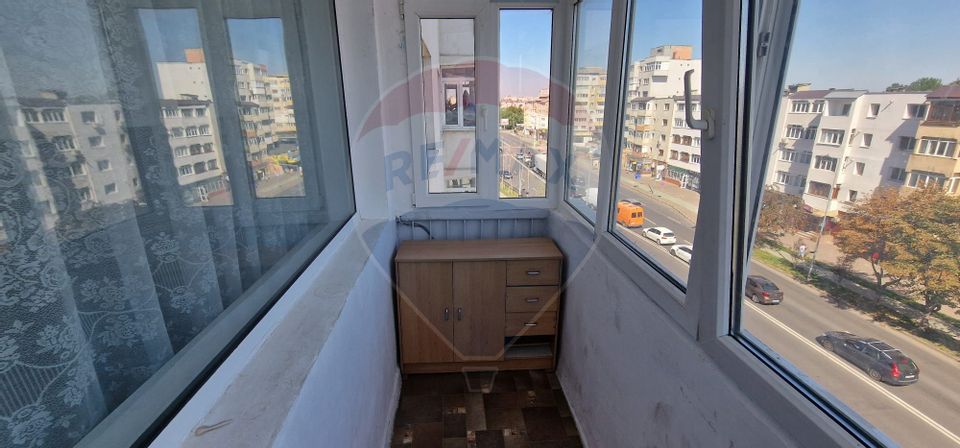 Apartament cu 2 camere decomandate, Narcisa