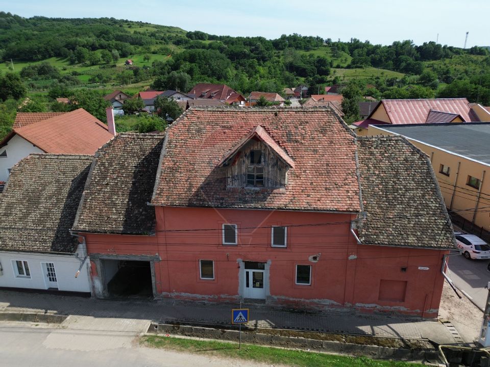 Spațiu comercial in Valea Lunga/Alba la 15 km de Blaj