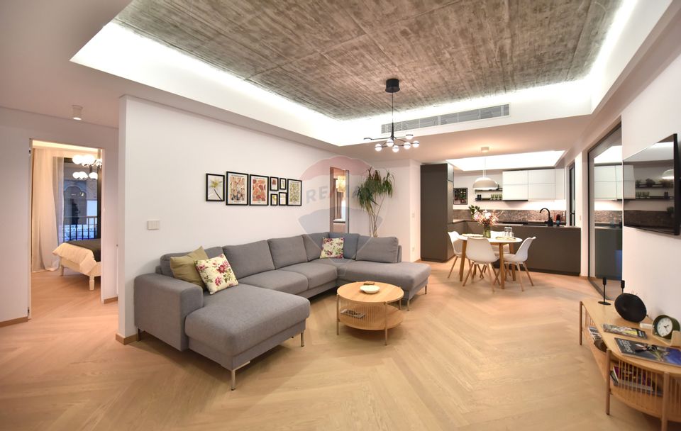 UNICAT | Apartament 3 camere imobil 2024 | Piata Universitatii