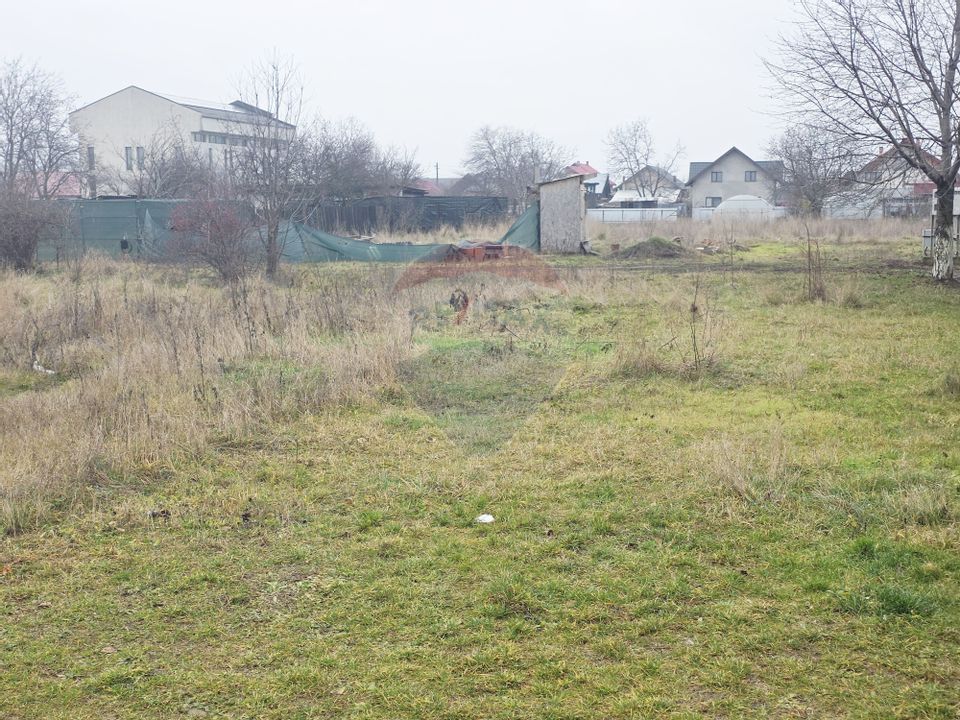 Teren 519mp Dumbrava Rosie / Strada CRANGULUI