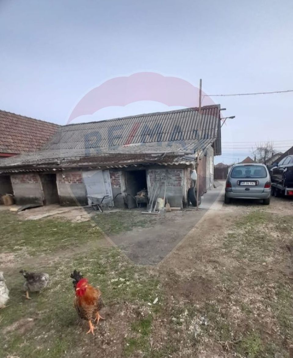 Casă Chisineu Cris cart.Padureni