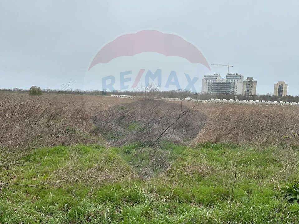 Teren de vanzare 2000mp Strada Trandafirilor Olimp Constanta