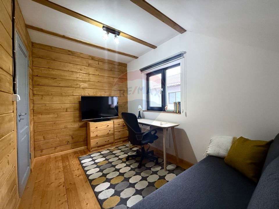 Casă individuală în comuna Masca