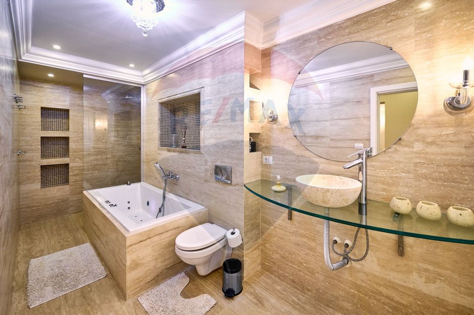 De INCHIRIAT apartament PREMIUM 2 camere, 80 mp, Galati
