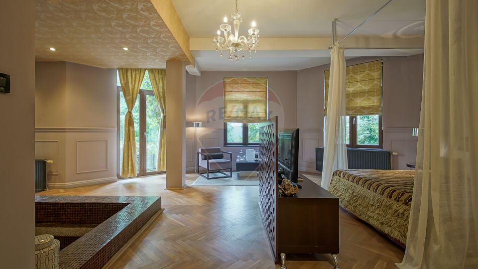 Proprietate de vânzare – Clădire premium pe drumul spre Poiana Brașov