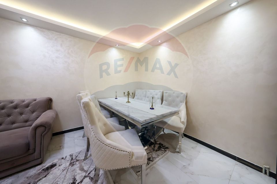 3 room Apartment for sale, Judetean area