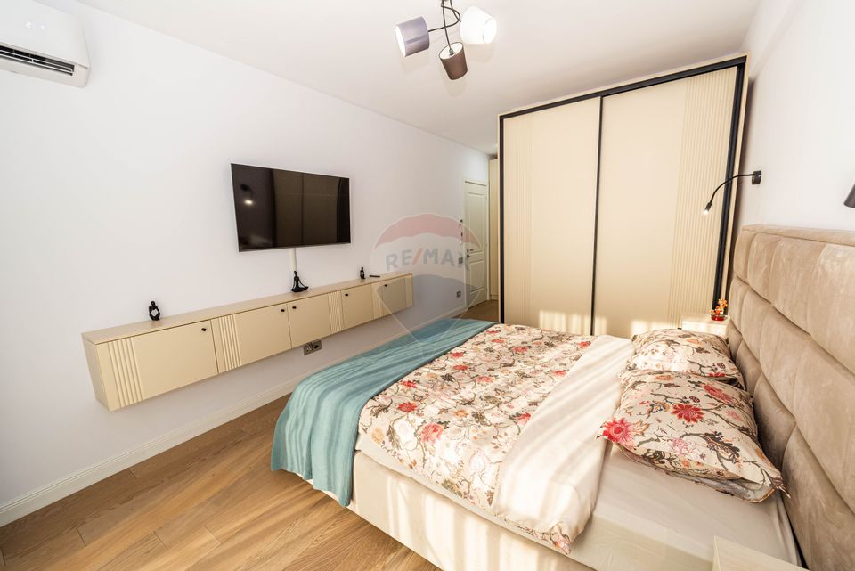 Rent apartment 2cam, block 2023, Piata Constitutiei fantani